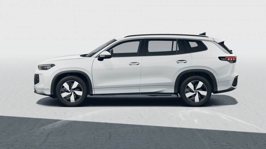 2025 Volkswagen Tayron R4 110TSI Life SUV Image 2