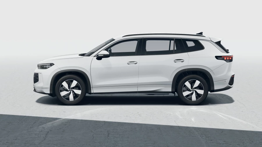 2025 Volkswagen Tayron R4 110TSI Life SUV Image 2