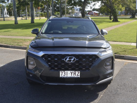 Hyundai Santa Fe Highlander TM