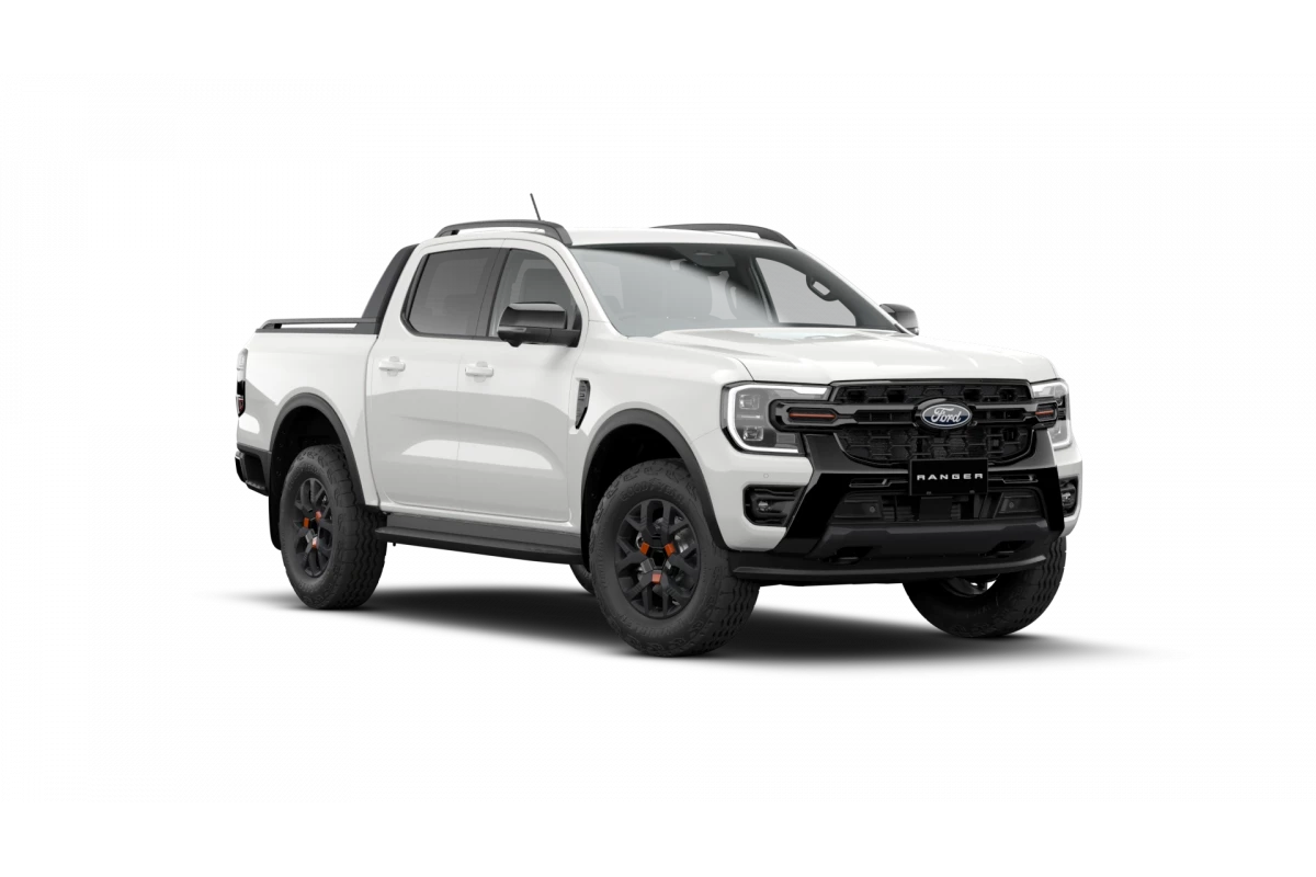2026 MY26.5 Ford Ranger P703 Wildtrak Ute