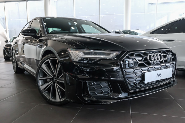 Audi A6 45 TFSI S Line C8