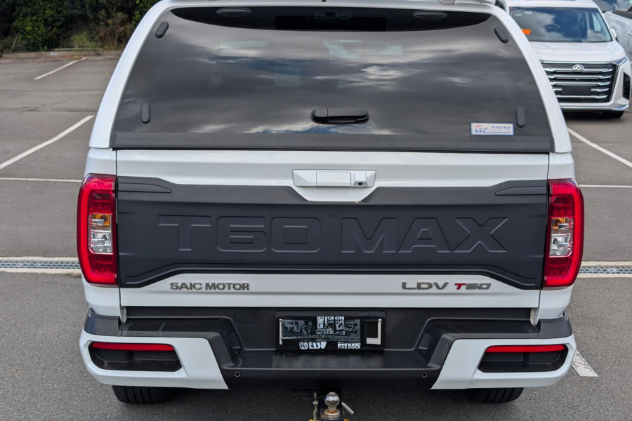 2022 LDV T60 SK8C Max PRO Ute Image 6