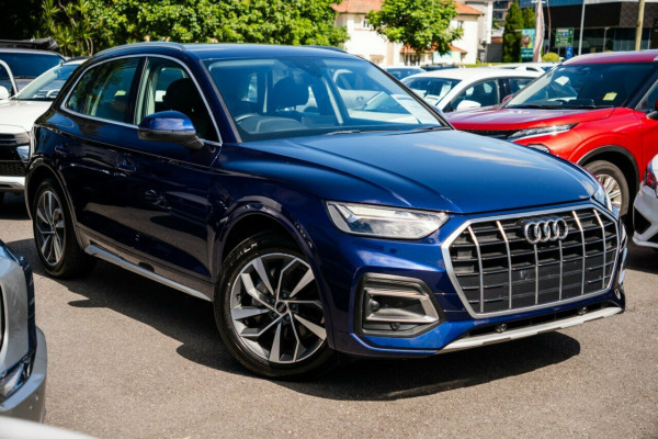 2022 Audi Q5 FY Limited Edition SUV