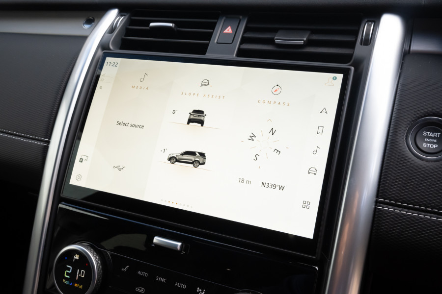 2026 Land Rover Discovery Series 5 D350 Dynamic SE SUV