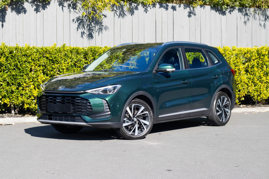 2025 MG ZS ZS32 Essence Hybrid+ SUV Image 6
