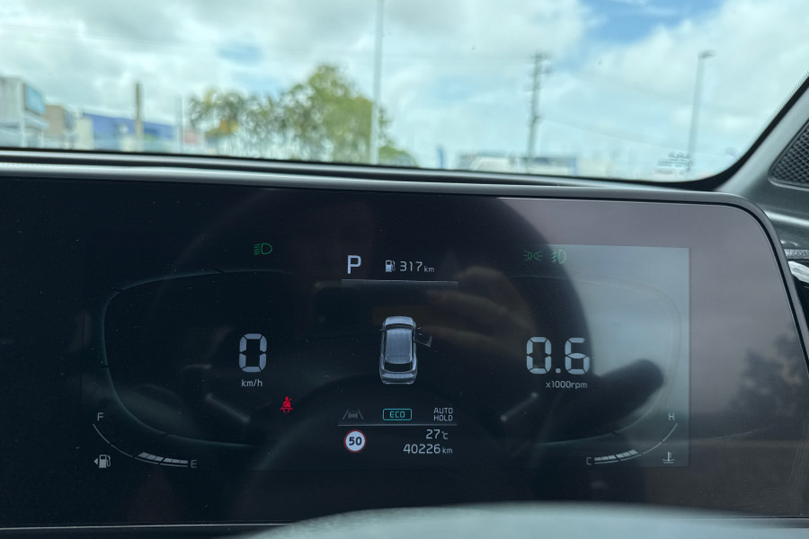 2022 MY23 Kia Sportage NQ5 SX+ SUV Image 17