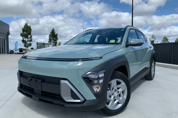 2026 Hyundai KONA SX2.V3 SUV Image 3