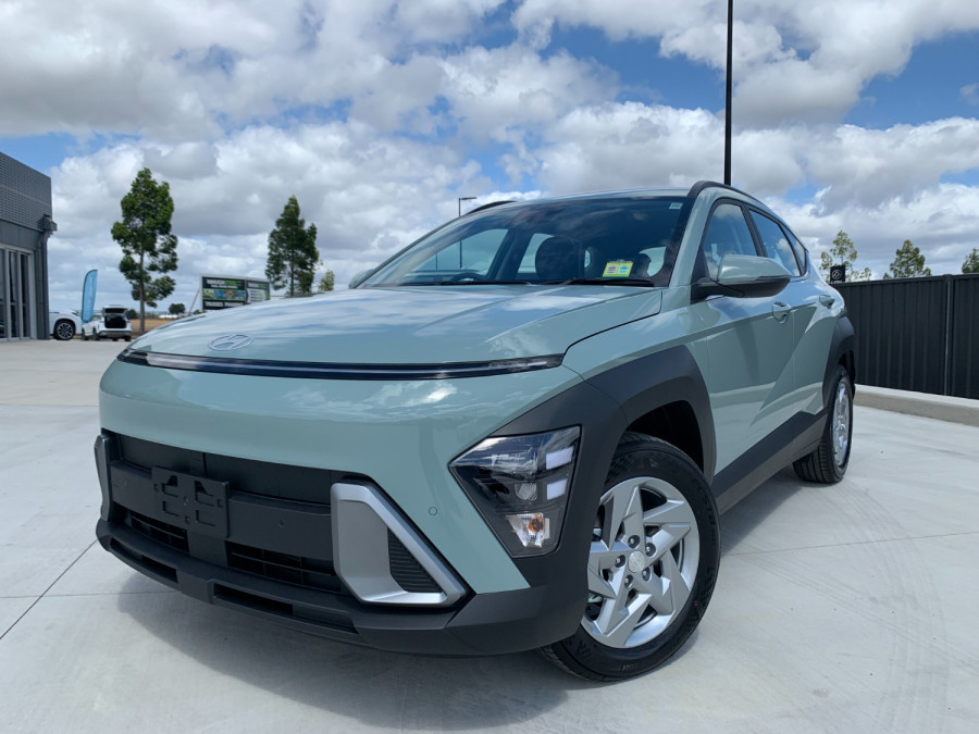 2026 Hyundai KONA SX2.V3 SUV Image 3