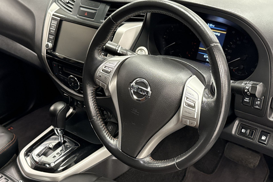 2019 MY20 Nissan Navara D23 Series 4 N-TREK Warrior Dual Cab Pickup Image 15