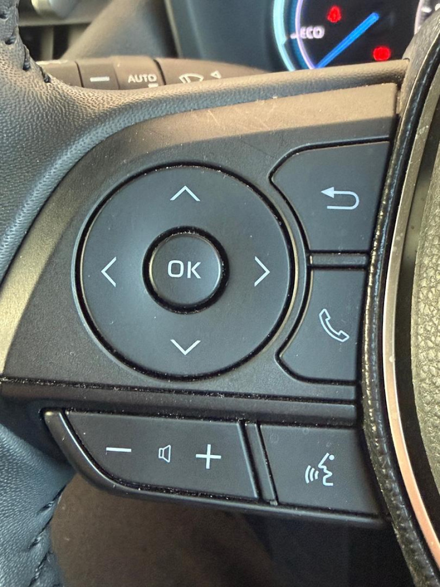 2021 Toyota RAV4 AXAH54R Cruiser SUV Image 19