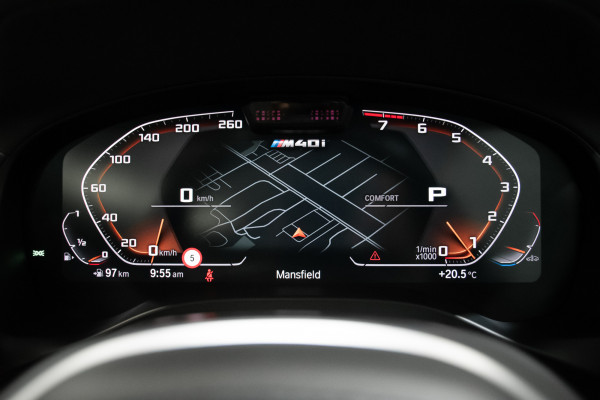 2022 BMW X4 M40i SUV image 23