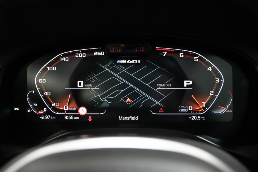 2022 BMW X4 M40i SUV