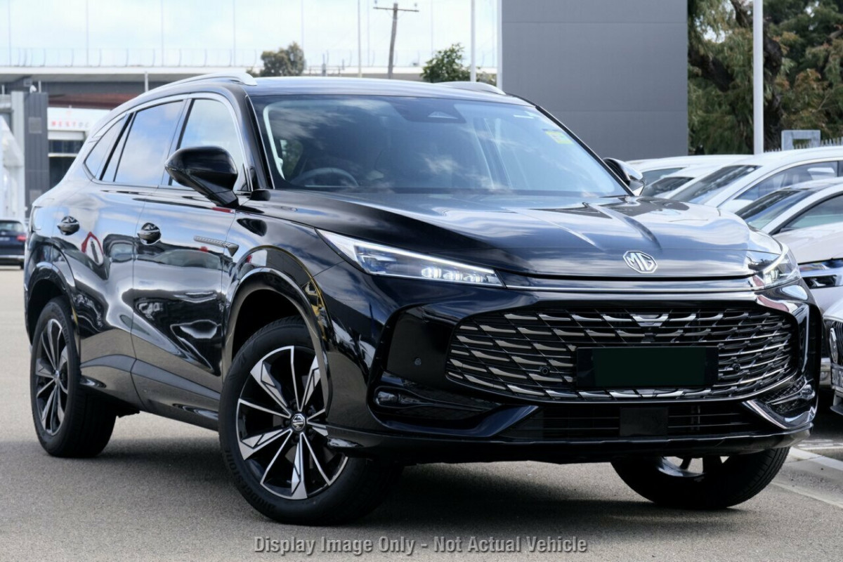 2025 MG HS AS33 Essence SUV