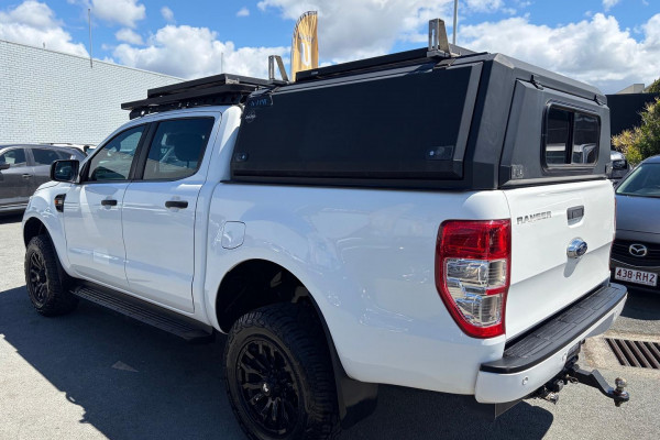 2020 MY20.25 Ford Ranger PX MkIII XL Cab Chassis Image 10