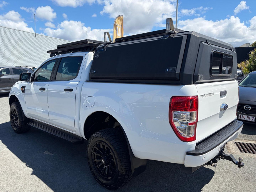 2020 MY20.25 Ford Ranger PX MkIII XL Cab Chassis Image 10