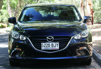 2016 Mazda 3 BN5476 Neo SKYACTIV-MT Hatchback