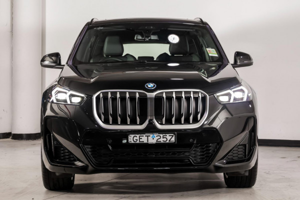 2026 BMW X1 U11 xDrive25e M Sport SUV image 3