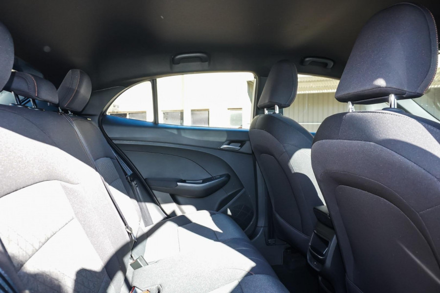 2025 MY25.5 MG MG3 ZP22 Vibe Hatch Image 9