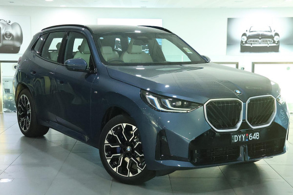 BMW X3 20 xDrive G45