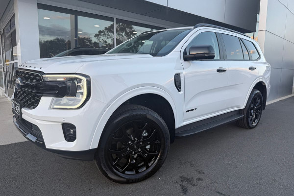 2024 Ford Everest Sport Wagon