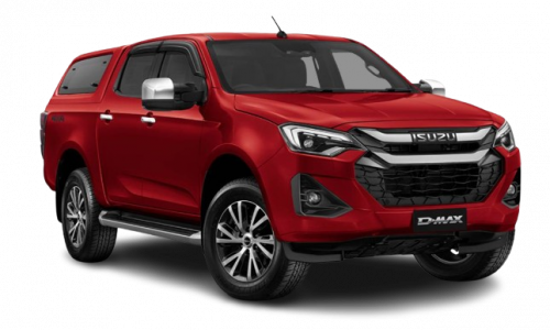 New Isuzu D-MAX TOUR MATE
