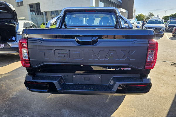 2026 MY25 LDV T60 SK8C Max PRO Ute Image 3