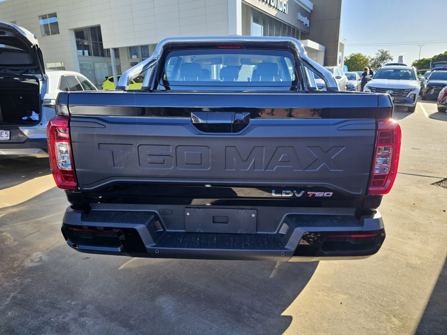 2026 MY25 LDV T60 SK8C Max PRO Ute Image 3