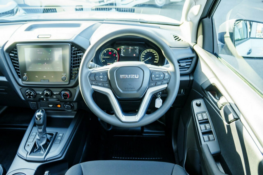 2025 MY25.5 Isuzu D-MAX RG SX Ute Image 10