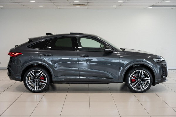 2026 Audi Q5 e-hybrid 270kW SUV image 3