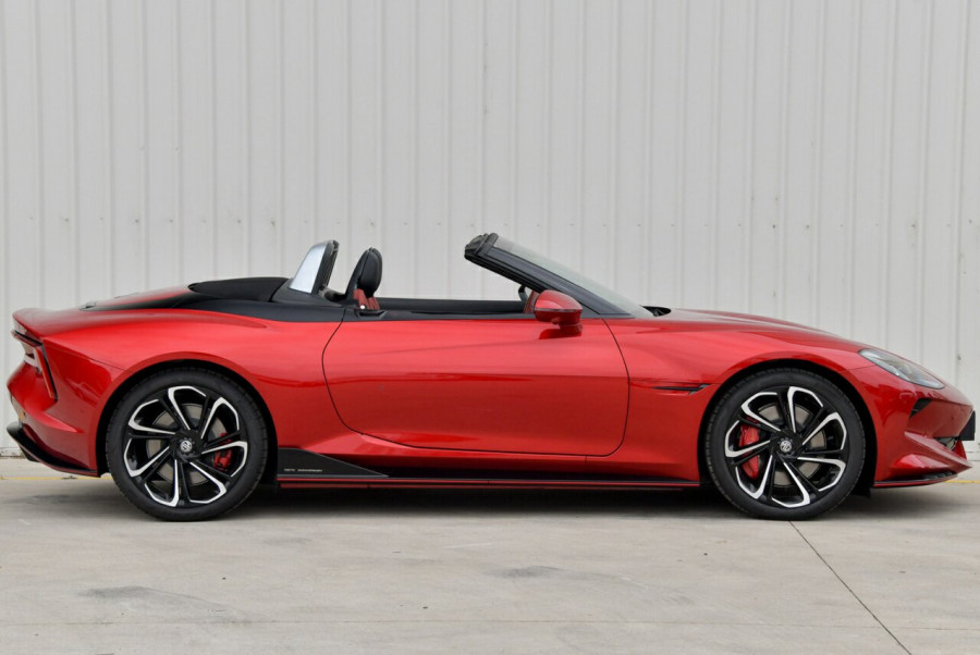 2024 MY24.5 MG Cyberster EC32  Convertible Image 7