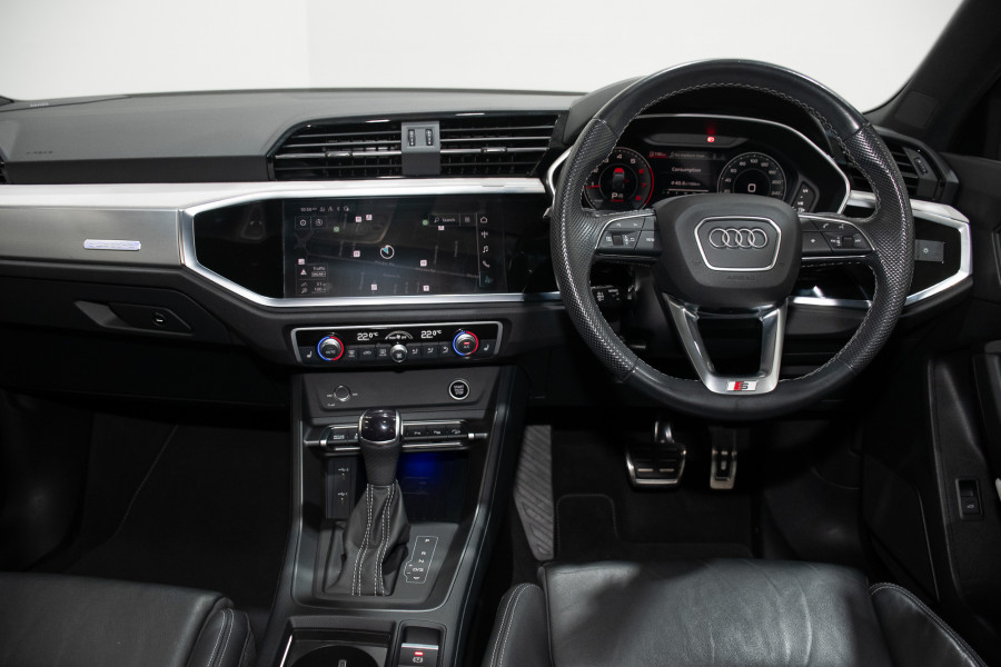 2024 Audi Q3 F3 40 TFSI S line SUV Image 22