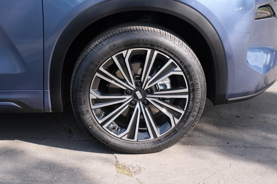 2026 Geely Starray EM-i P145 Inspire SUV Image 22