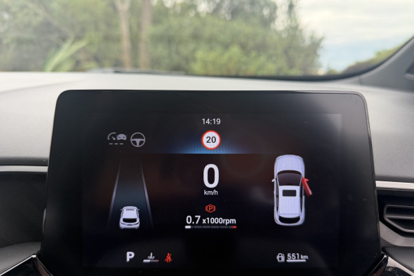 2026 MG MG3 1.5P/Cvt Hatch Image 10