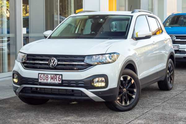 2022 MY23 Volkswagen T-Cross C11 85TSI Style SUV