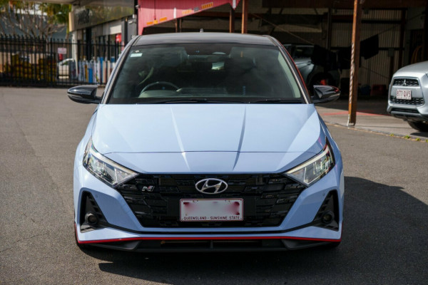 2021 MY22 Hyundai i20 BC3.V1 N Hatch Image 5