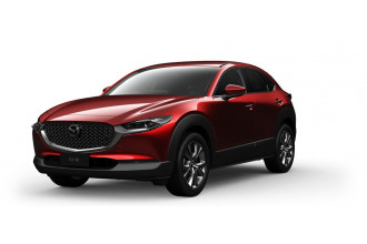 2020 Mazda CX-30 DM Series X20 Astina Wagon Image 2