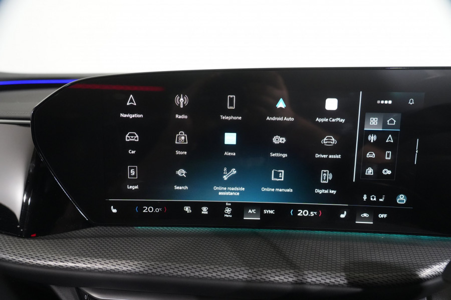 2025 Audi SQ5 FY edition one SUV Image 22
