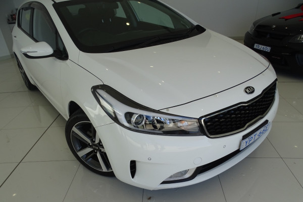 2017 Kia Cerato YD  Sport Hatch