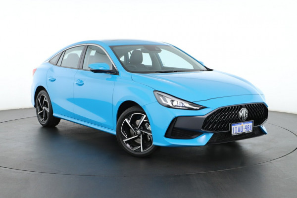 2024 MG MG5 AP32 Essence Sedan