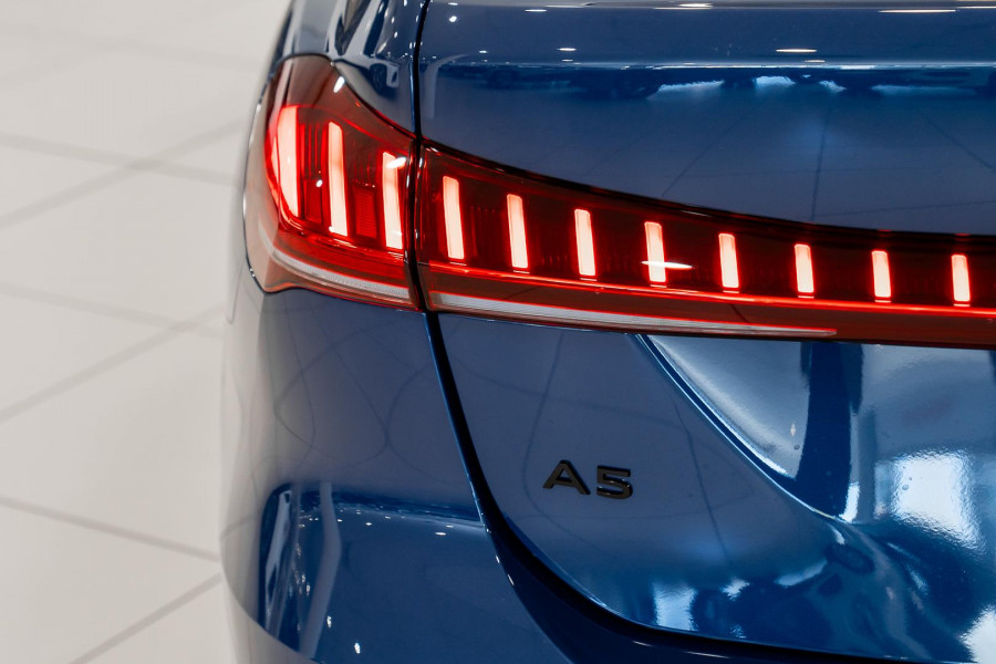 2026 Audi A5 e-hybrid S-Line Sedan