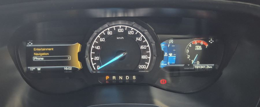 2019 Ford Ranger PX MkIII Wildtrak Ute Image 12