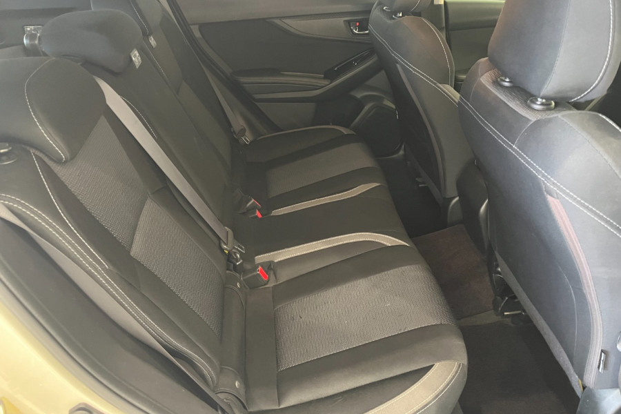 2018 Subaru Impreza G5 2.0i Premium Sedan Image 12