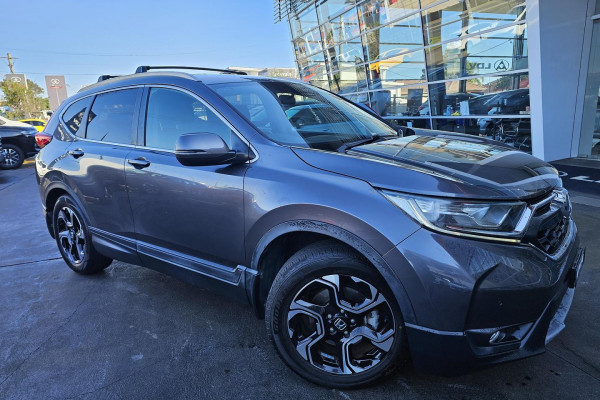 2018 Honda CR-V RW VTi-L SUV