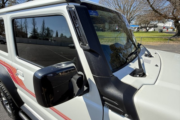 2023 Suzuki Jimny JB74 Heritage Coupe Image 11