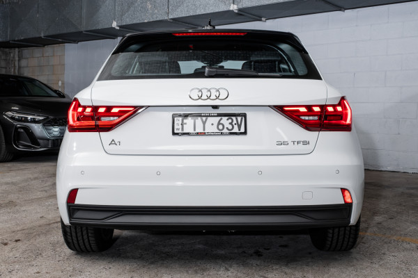 2024 MY25 Audi A1 GB 35 TFSI  Hatch image 5