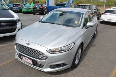 Ford Mondeo Ambiente Hatch MD