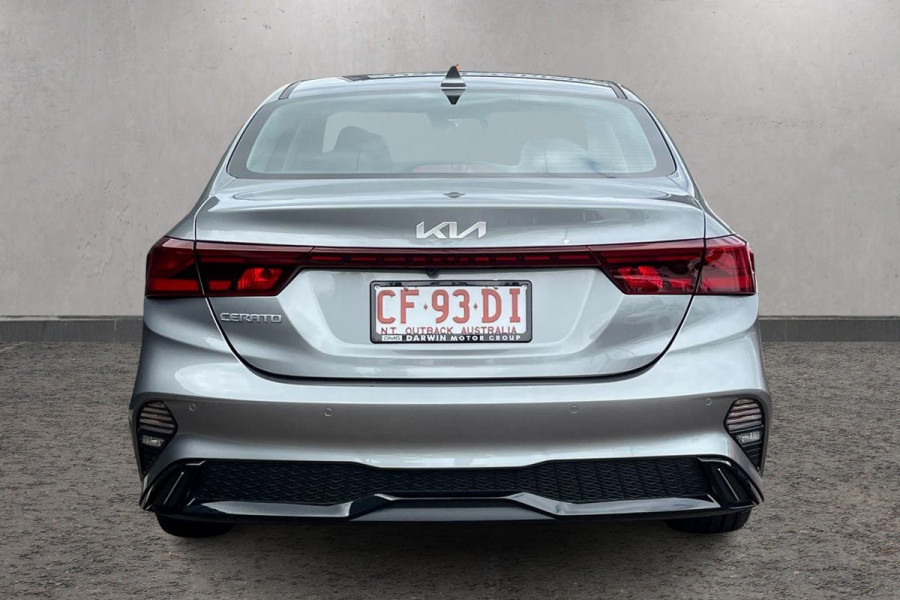 2024 Kia Cerato BD Sport+ Sedan Image 8