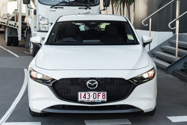 2024 Mazda 3 BP Series G20 Evolve Hatch Image 4