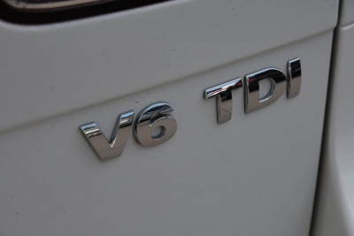 2008 Volkswagen Touareg 7L MY09 V6 TDI Suv Image 4