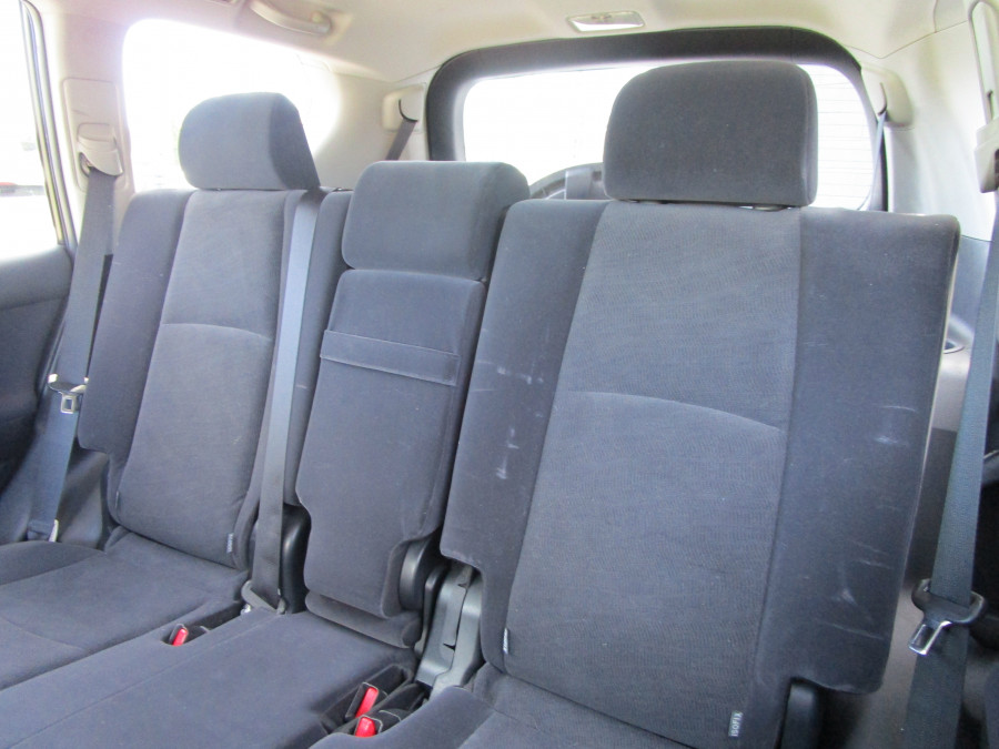 2015 Toyota LandCruiser Prado GDJ150R GXL SUV Image 20